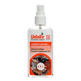 Пятновыводитель Udalix Ultra, гель, 100 мл