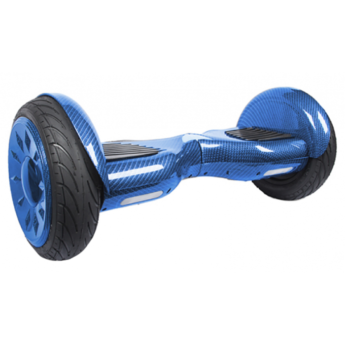 Гироскутер 10.5 CARCAM SmartBalance  Graycarbon blue