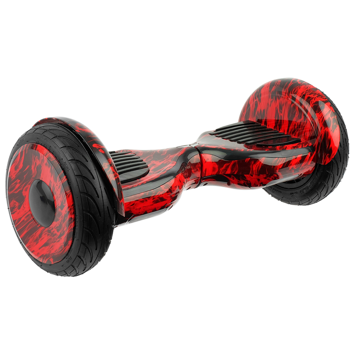 Гироскутер 10.5 CARCAM SmartBalance  Red Fire