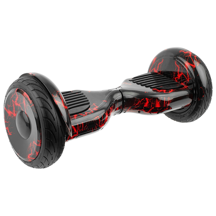 Гироскутер 10.5 CARCAM SmartBalance  Red Lighting