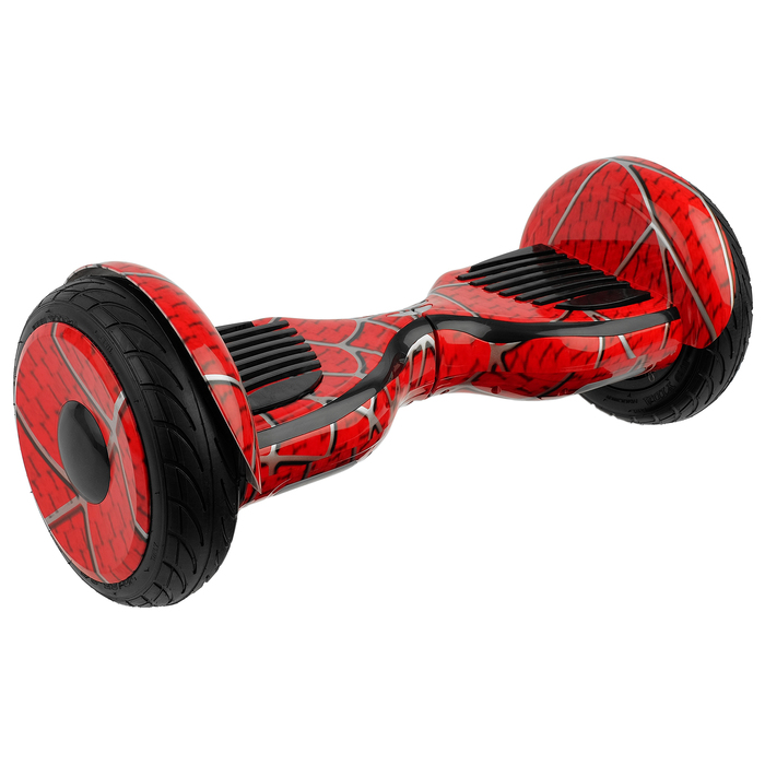 Гироскутер 10.5 CARCAM SmartBalance  Red Spider Man