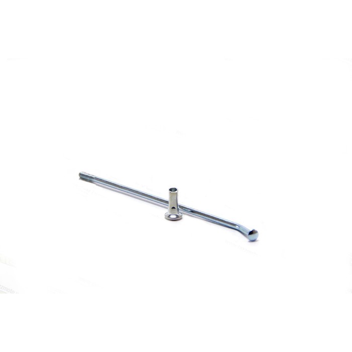 Спица усиленная 12&quot;, d=3.5 L132 мм (под ступицу CNC)