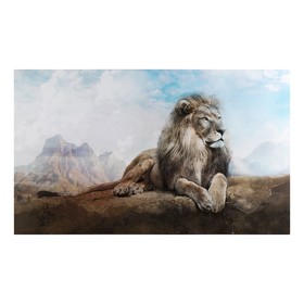 {{photo.Alt || photo.Description || 'Картина на холсте &quot;Король лев&quot; 60*100 см'}}