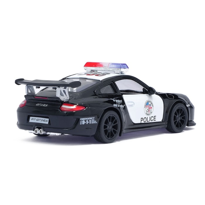 Porsche 911 Police