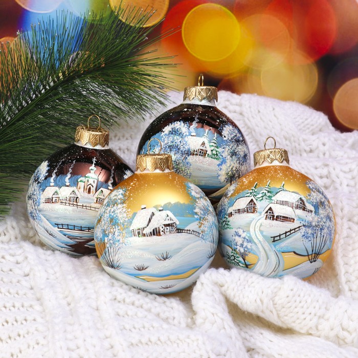 новогодние шары. новогодний шар ручной работы. елочные шары ручные. красивые елочные игрушки. елочный шар со снежной королевой.