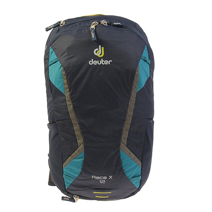 Рюкзак молодежный Deuter Race X 44*25*15 велосипедный деним 3207118-3397