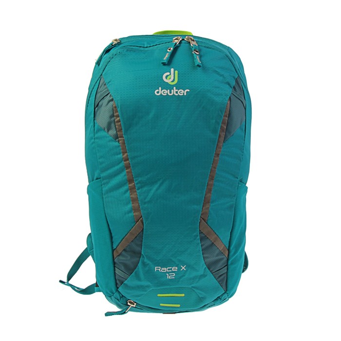 Рюкзак молодежный Deuter Race X 44*25*15 велосипедный балтийский 3207118-3325