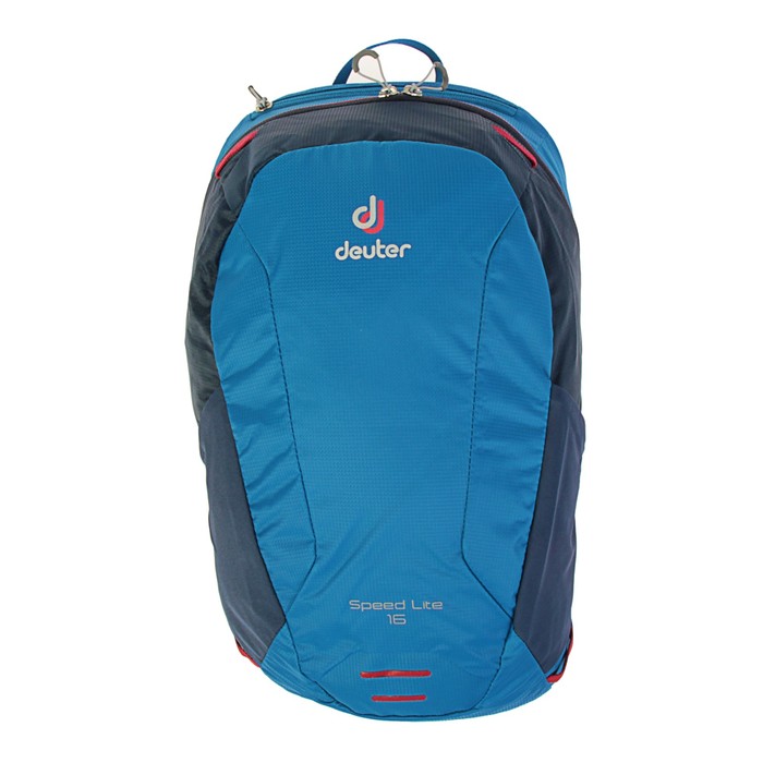 Рюкзак молодежный эргоном.спинка Deuter 43*23*16 Speed Lite 16 тёмно-синий 3410118-3100