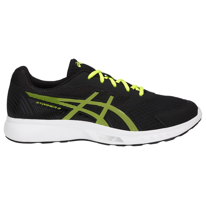 ASICS T843N 9089 STORMER 2 Кроссовки 12,5