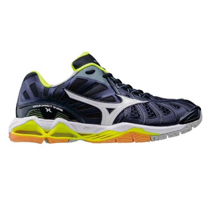 MIZUNO V1GA1612 71 WAVE TORNADO X Кроссовки волейбольные 14