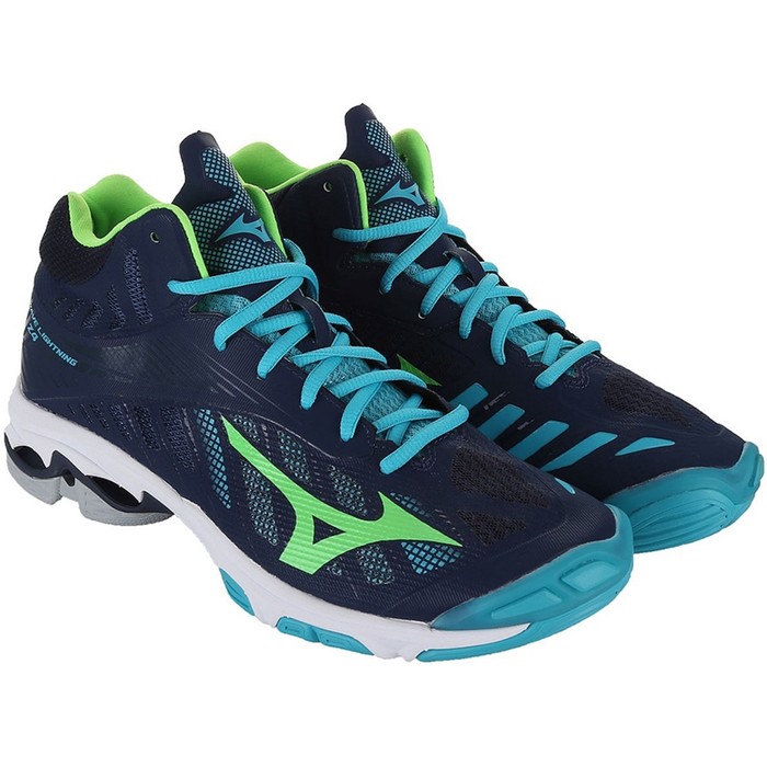 Мужские кроссовки 49. Мизуно Wave Lightning z4. Mizuno Wave Lightning z5. Волейбольные кроссовки Mizuno женские. Кроссовки волейбольные мужские Mizuno.