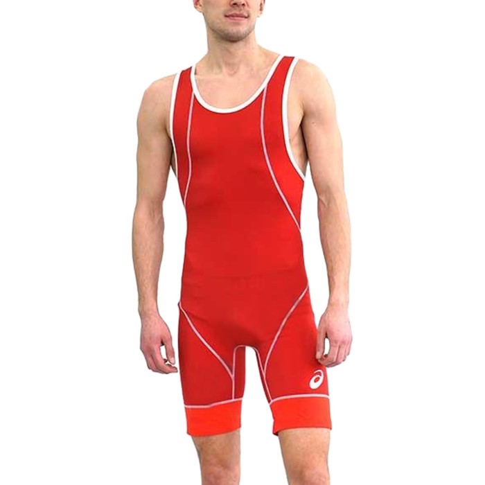 ASICS 157517 0023 WRESTLING SINGLET Трико борцовское     XS