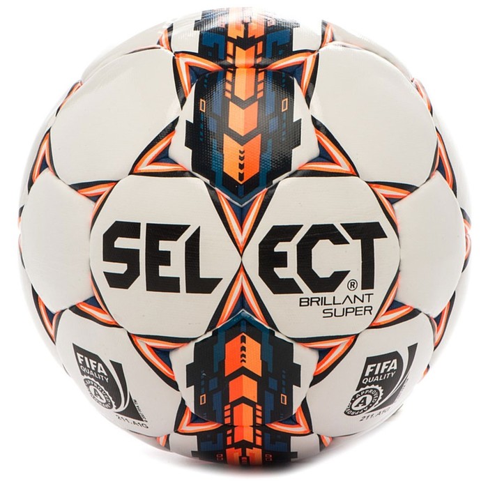 SELECT 810108 300 BRILLANT SUPER FIFA Мяч футбольный N5