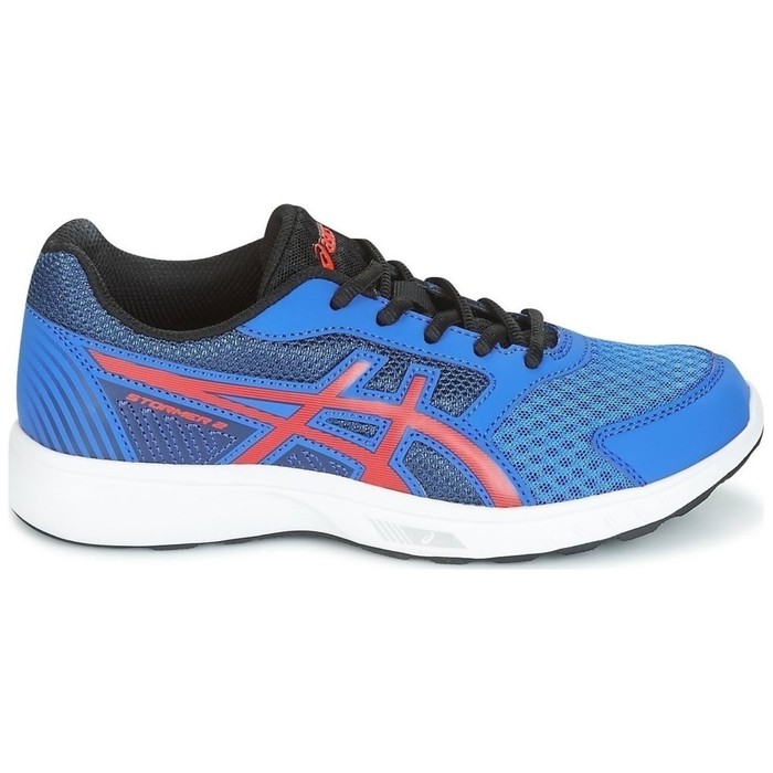 ASICS C811N 4506 STORMER 2 GS Кроссовки 1