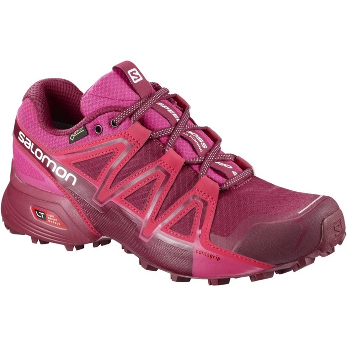 SALOMON L40125600 SPEEDCROSS VARIO 2 W KERI GTX Кроссовки 6