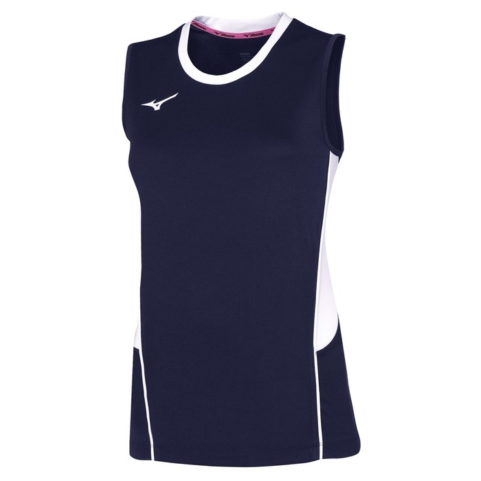 MIZUNO V2EA7201 14 AUTHENTIC HIGH-KYU NS SHIRT HIQ (W) Майка волейбольная     XS