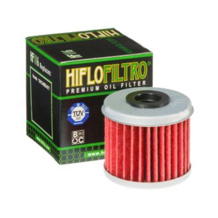 Фильтр масляный HIFLO FILTRO HF 116