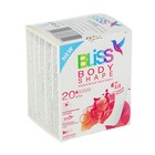 Ежедневные прокладки "Bliss" Body Shape, 20 шт Ежедневные прокладки "Bliss" Body Shape, 20 шт