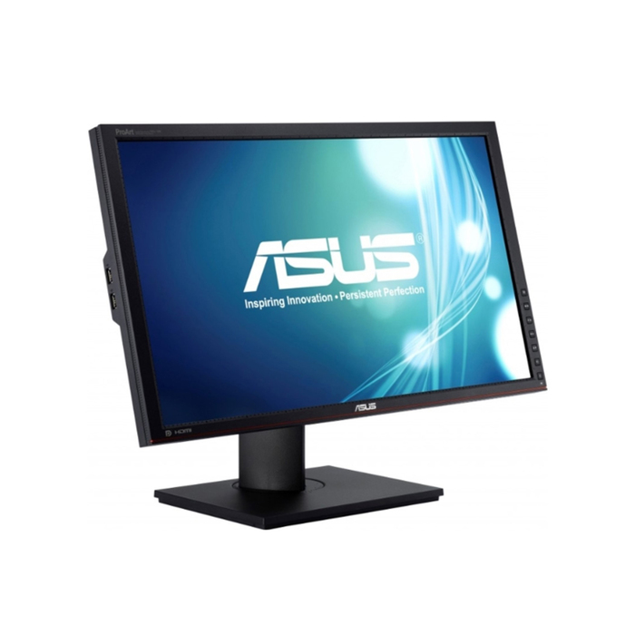 Монитор ASUS 23&quot; PA238Q LED IPS, 16:9,1920x1080,178/178, D-Sub, DVI-D, HDMI, DP, USB, черный   37415