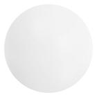 Ball for table tennis of 40 mm, white color