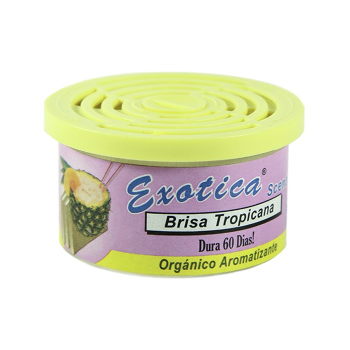 Ароматизатор органический EXOTICA Scent Organic,Tropicana breeze