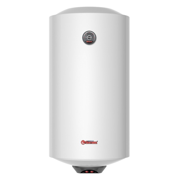 Водонагреватель Thermex Thermo 100 V, 100 л, накопительный, 2500 Вт, белый