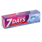Зубная паста 7 days "Бережное отбеливание", 100 мл Зубная паста 7 days "Бережное отбеливание", 100 мл