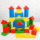 Напольный конструктор «Томик», 33 детали - фото 107890438