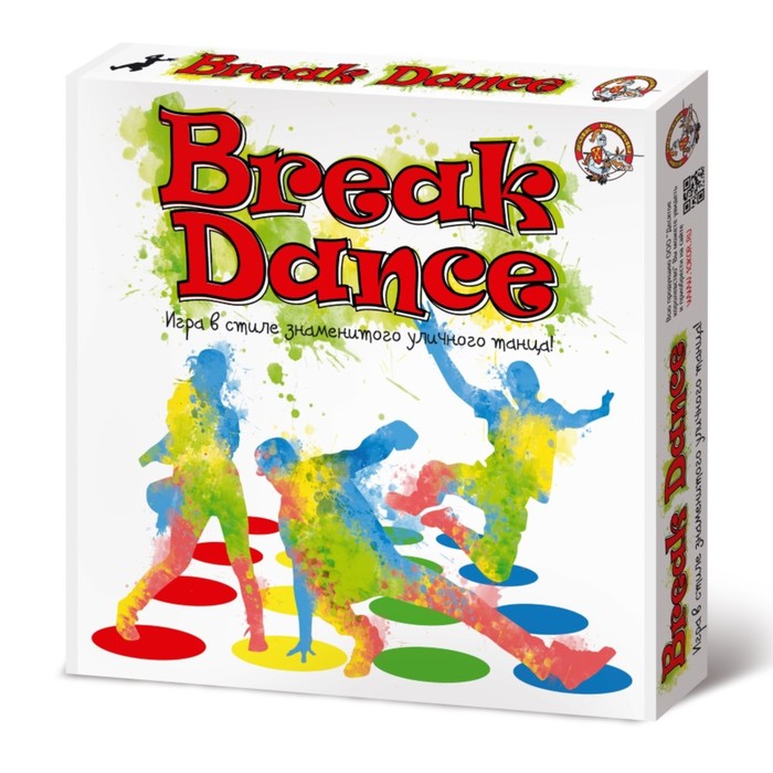 Настольная игра &quot;Break Dance&quot;