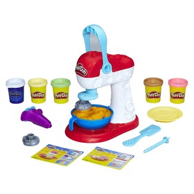 Play set for sculpting Play-doh 