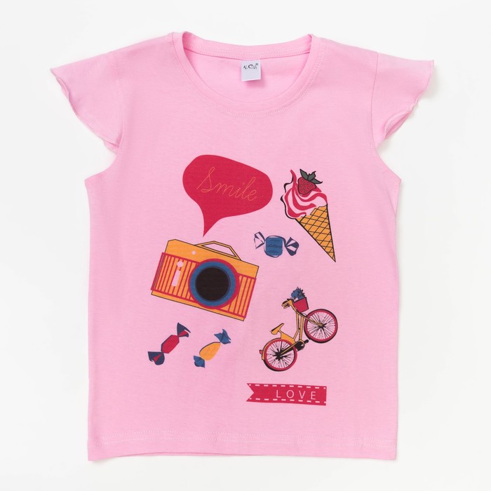 Розовая футболка для девочки. Футболка для девочки розовая. Розовый топ для девочки. Детские футболки для девочки рост 140.