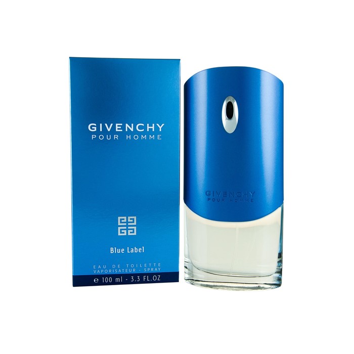 Givenchy pour homme blue label лосьон после бритья