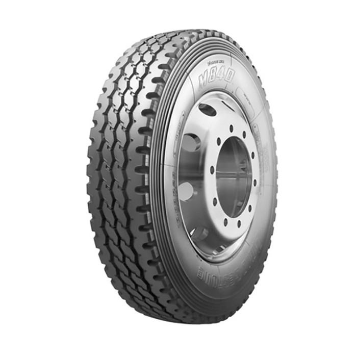 Шина грузовая Bridgestone M840EVO 315/80 R22.5 158/156G/K TL  Универсальная Строительная M+S   37589