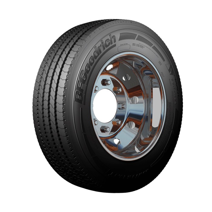 Шина грузовая BFGoodrich ROUTE CONTROL T 235/75 R17.5 143/141J TL  Прицепная M+S