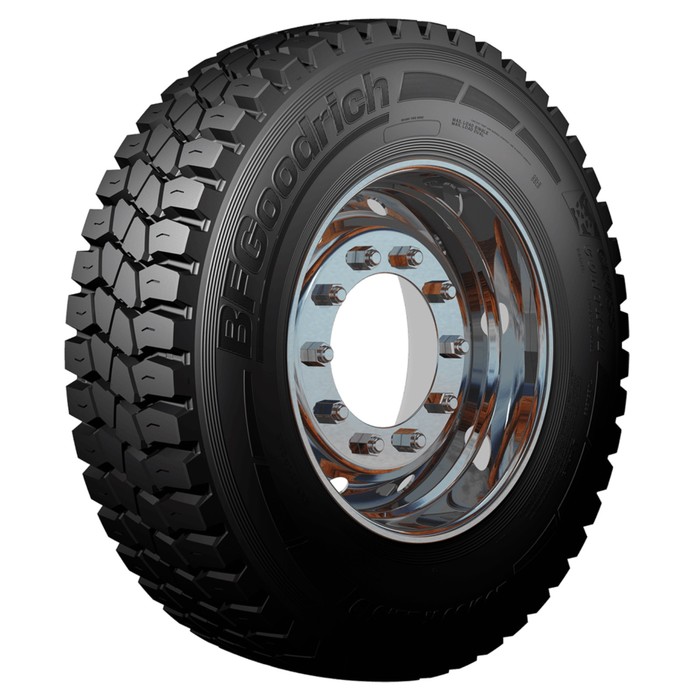 Шина грузовая BFGoodrich CROSS CONTROL D 315/80 R22.5 156/150K TL  Ведущая M+S Строительная   375896