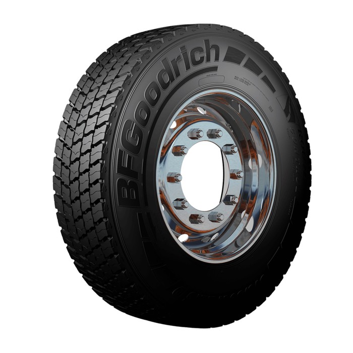 Шина грузовая BFGoodrich ROUTE CONTROL D 315/80 R22.5 156/150L TL  Ведущая M+S