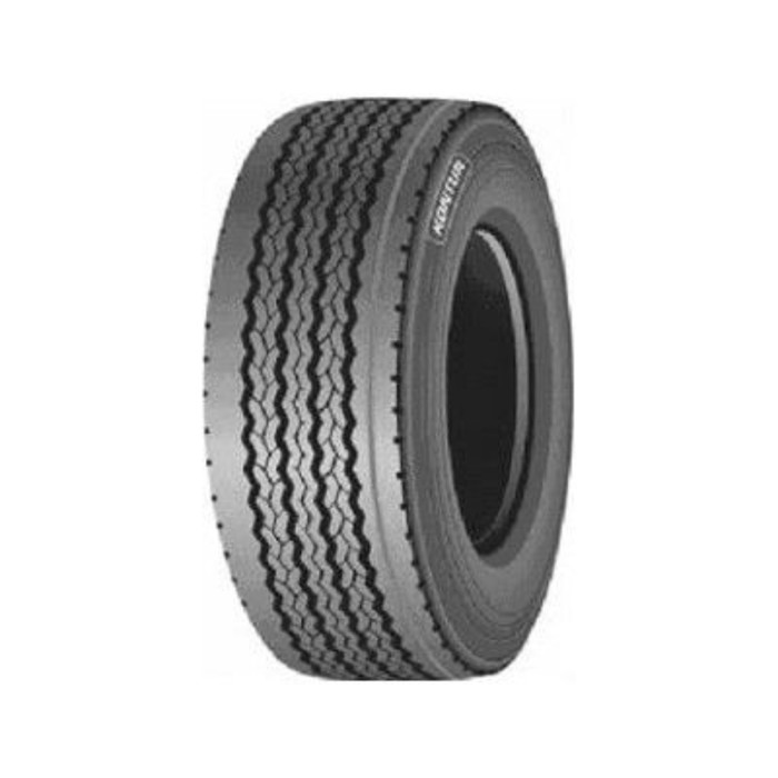 Шина грузовая Goodtyre BANDAMATIC TE 385/65 R22.5  TL  Прицепная Восстановленная