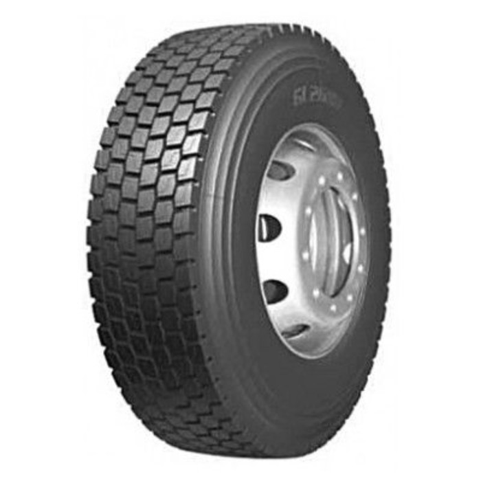 Шина грузовая Advance GL267D 315/70 R22.5 154/150M TL  Ведущая