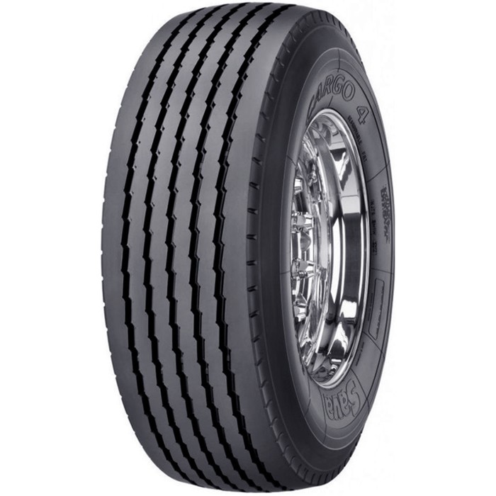 Шина грузовая Sava CARGO 4 385/55 R22.5 160K TL  Прицепная Региональная M+S