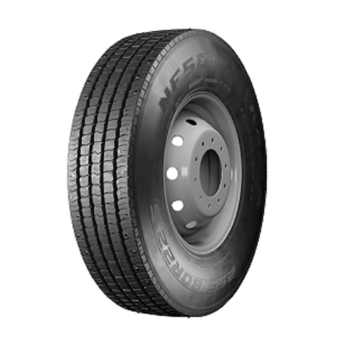 Шина грузовая Кама NF-501 295/80 R22,5 152/148M Рулевая Зимняя