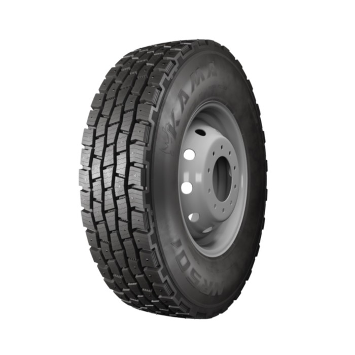 Шина грузовая Кама NR-501 295/80 R22,5 152/148M Ведущая Зимняя