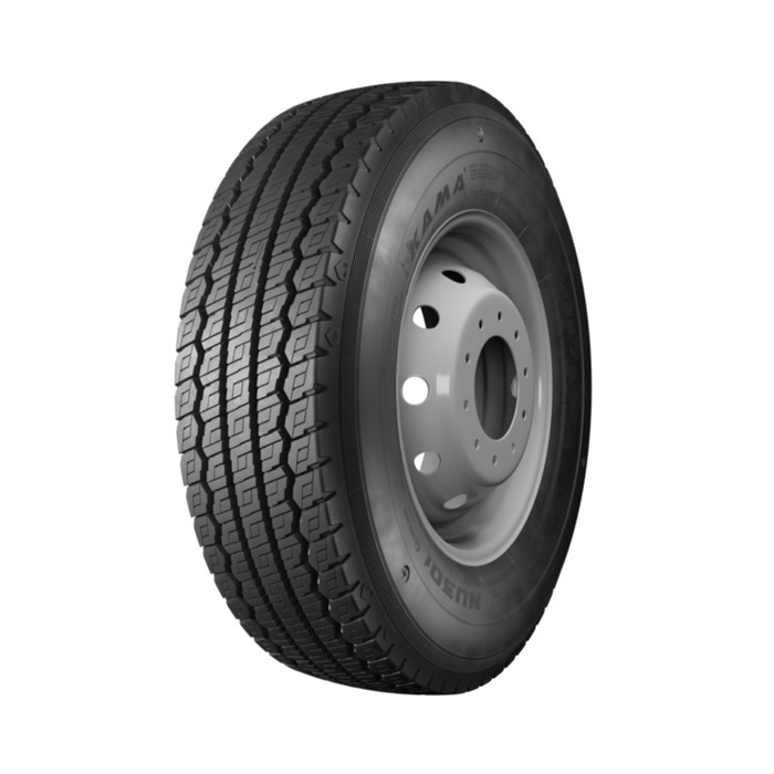 Шина грузовая Кама NU-301 295/80 R22,5  Универсальная Стройка/Карьер