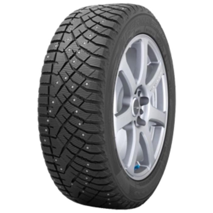 Зимняя шипованная шина Nitto Therma Spike 215/70 R16 100T