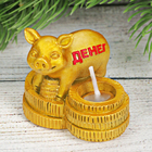 Подсвечник "Денег" Подсвечник "Денег"