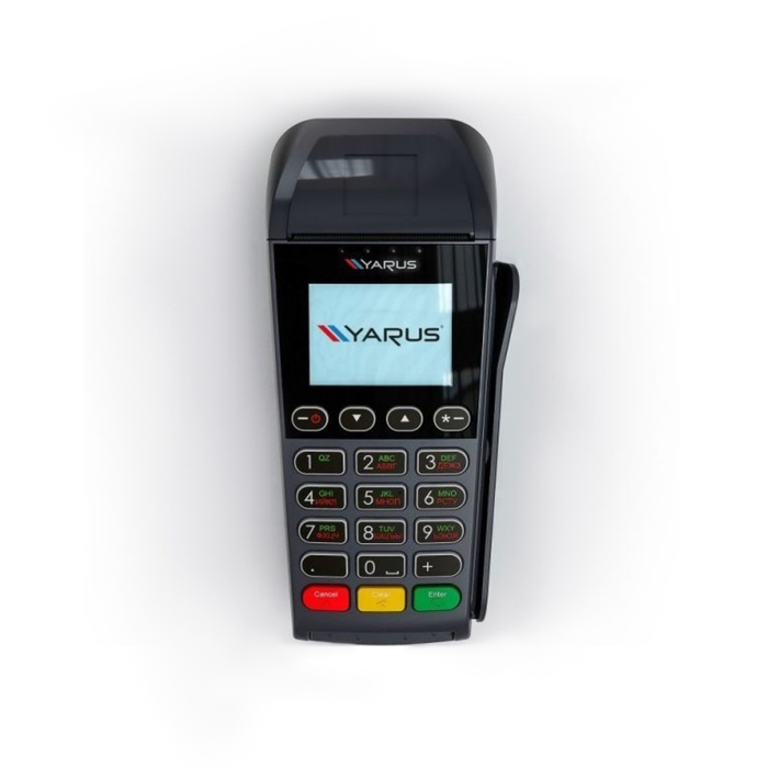 ЯРУС M2100Ф исп.08 (LCD,3G DualSim,Wi-Fi,Contactless,АКБ3000мАч,безEthernet,EFTkkm) с ФН13