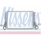 Интеркулер NISSENS 96715 3753150 - фото 79909