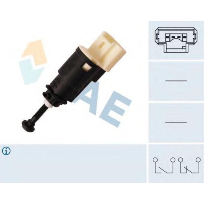 Датчик стоп-сигнала FAE 24903