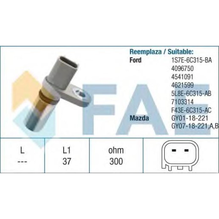 Датчик импульсов FAE 79240