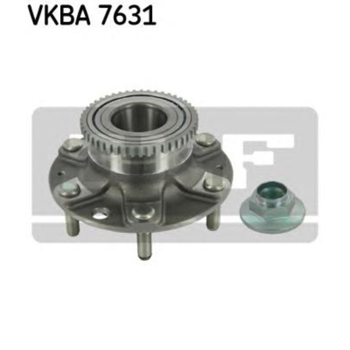 Подшипник ступицы SKF VKBA7631