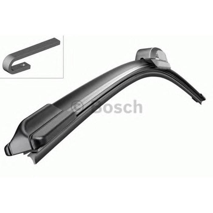 Щетка стеклоочистителя BOSCH 3397008535